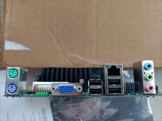Placa Base Intel Atom D510MO