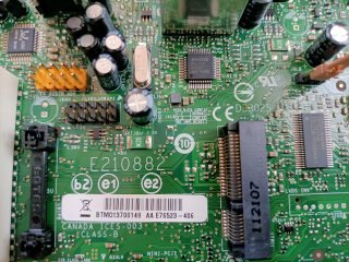 Placa Base Intel Atom D510MO