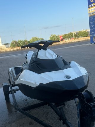 SEA-DOO SPARK 90 CV 2UP – 2016 – LISTA PARA DISFRU