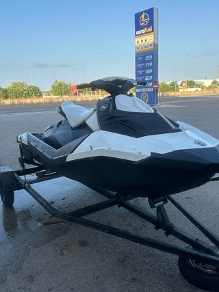 SEA-DOO SPARK 90 CV 2UP – 2016 – LISTA PARA DISFRU