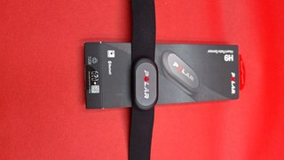 Sensor Polar H9 negro XS-S 6898