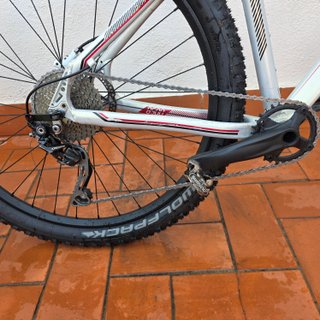 Bicicleta Conor 8500 MTB