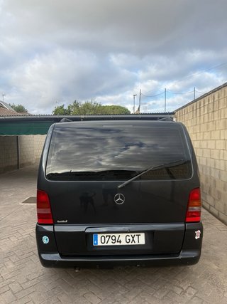 Mercedes-Benz Clase V 2004