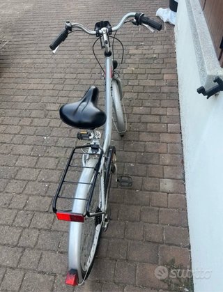 Bici Donna Legnano 26 City