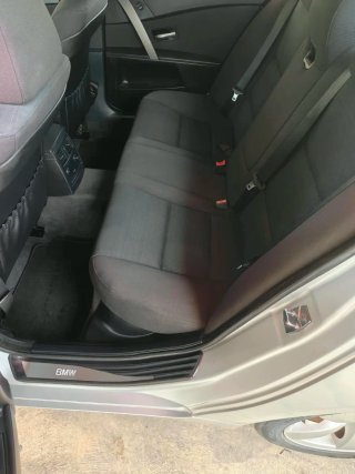 BMW Serie 5 2007
