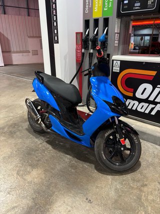 Yamaha Jog RR