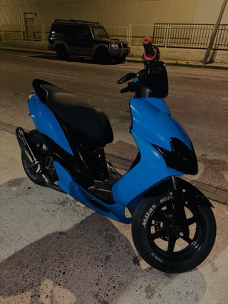 Yamaha Jog RR