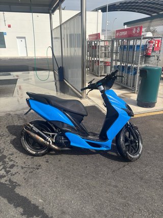Yamaha Jog RR