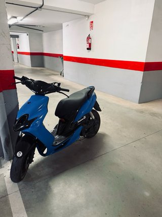 Yamaha Jog RR