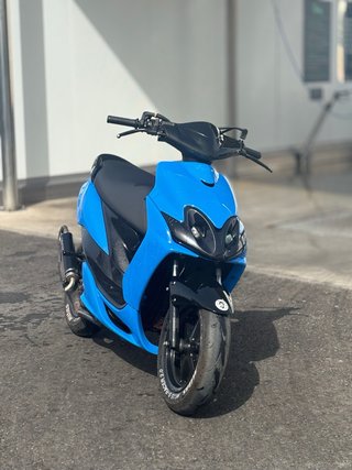 Yamaha Jog RR