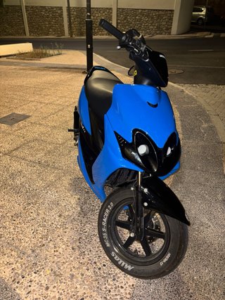Yamaha Jog RR