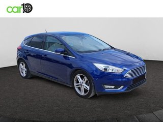 Ford Focus 1.0 Ecoboost A-S-S 92kW Titanium