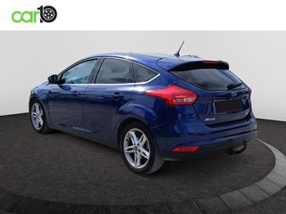 Ford Focus 1.0 Ecoboost A-S-S 92kW Titanium