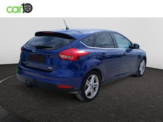 Ford Focus 1.0 Ecoboost A-S-S 92kW Titanium