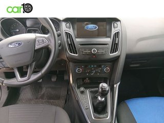 Ford Focus 1.0 Ecoboost A-S-S 92kW Titanium