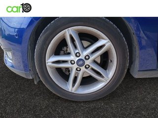 Ford Focus 1.0 Ecoboost A-S-S 92kW Titanium