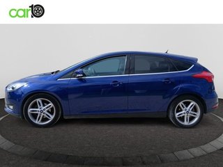 Ford Focus 1.0 Ecoboost A-S-S 92kW Titanium