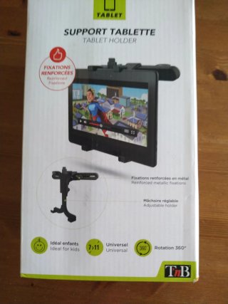Supporto Tablet Auto Universale Incar