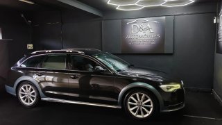 Audi A6 Allroad 2015