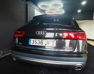 Audi A6 Allroad 2015
