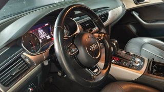 Audi A6 Allroad 2015