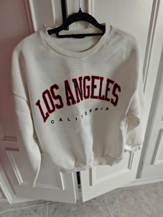 Sudadera Los Angeles California