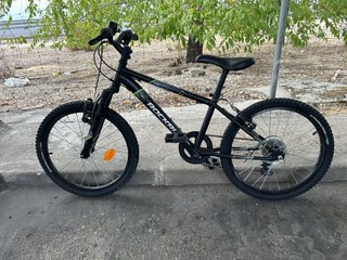 Bici Montaña 20 Rockrider
