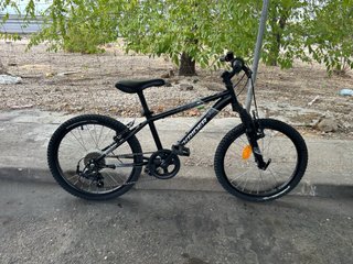 Bici Montaña 20 Rockrider