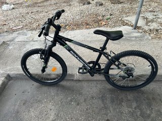Bici Montaña 20 Rockrider