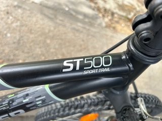 Bici Montaña 20 Rockrider