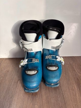 Botas de esquí Wedze para niños  Talla 29<32