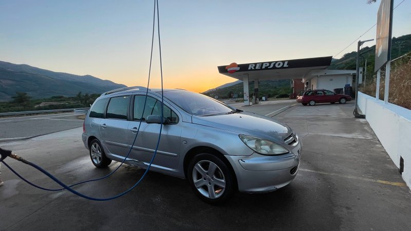 Peugeot 307 2002 - foto 1