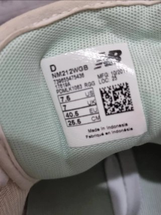 Zapatillas New Balance