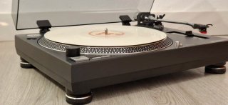 Giradischi Numark TT250USB Nero/Argento