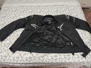 Conjunto Moto Alpinestars T-SPS Air + Andes Air