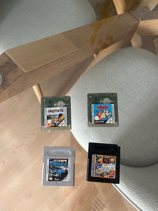 Juegos Game Boy