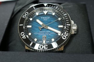Tissot Seastar 2000 600m T120.607.11.041.00