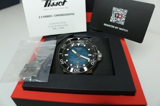 Tissot Seastar 2000 600m T120.607.11.041.00
