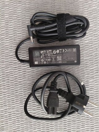 Cargador HP Original 45W TPN-DA16