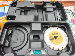 Radial/ Amoladora DeWalt