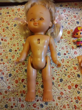 Lote Muñecas de Famosa