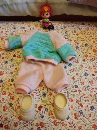 Lote Muñecas de Famosa