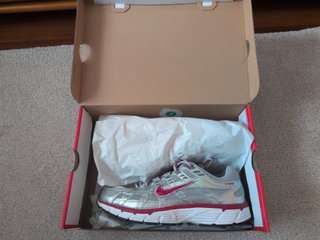 Nike P-6000 Talla 42.5