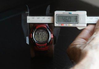 Reloj Casio G-Shock G-7302RL Solar. COLECCIONISTAS