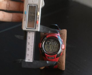 Reloj Casio G-Shock G-7302RL Solar. COLECCIONISTAS
