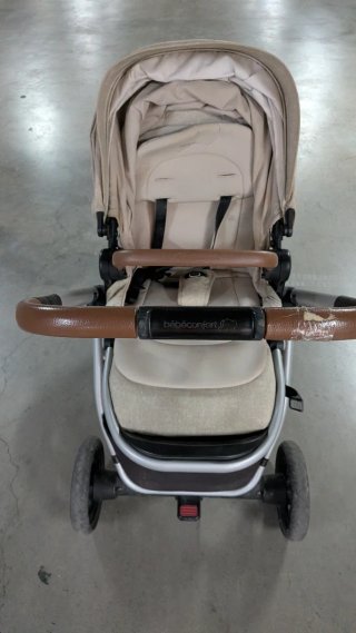 Carrito Bebeconfort. Silla y Capazo