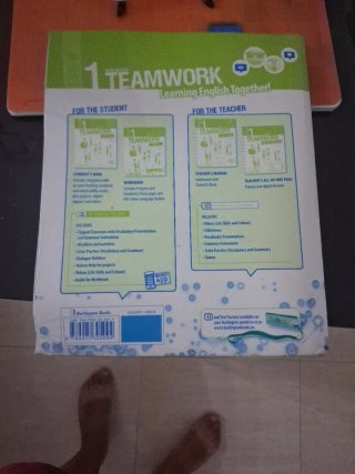 Teamwork 1ºeso Wb 20