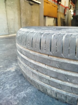 Llantas BMW E46 16 pulgadas