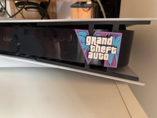 Kit GTA VI PS5
