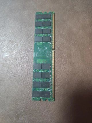 Memoria RAM 4GB DDR2 800MHz PC2-6400